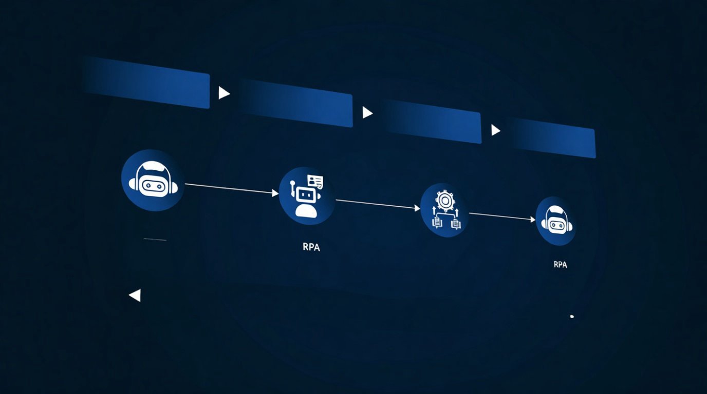 Booster la productivité par l'automatisation métier 🚀