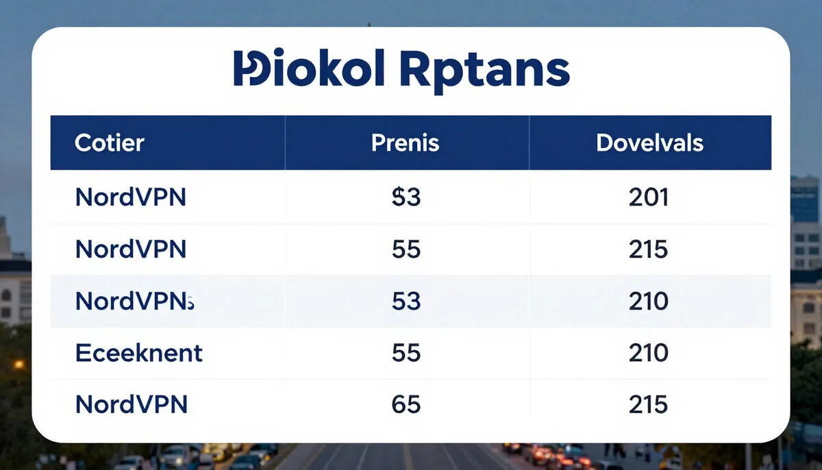 Tarifs de NordVPN 💰