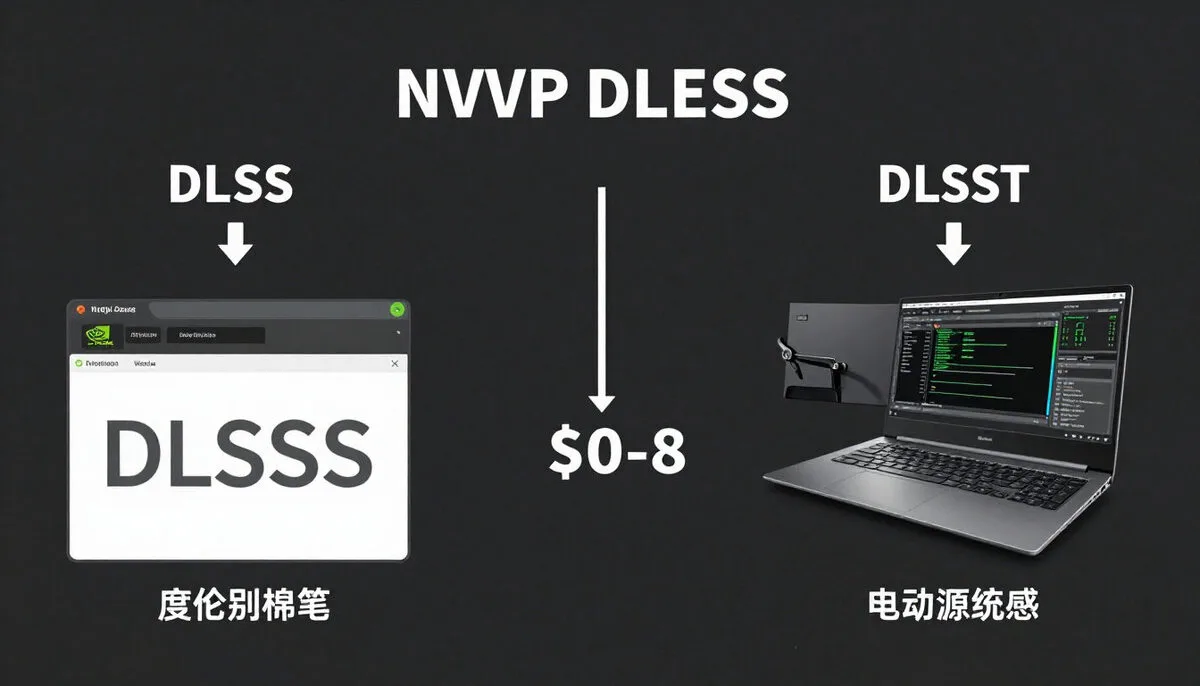 Rendu visuel et impact de la technologie DLSS