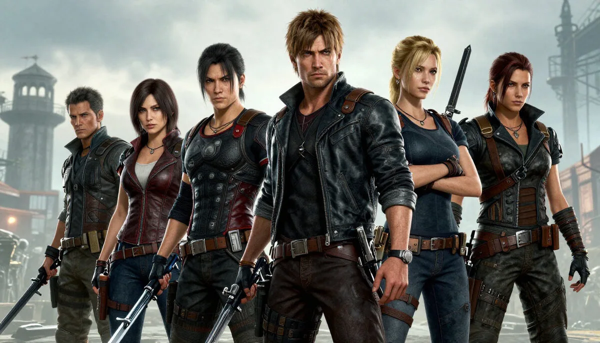 Que contient réellement le Resident Evil Generation Pack ?