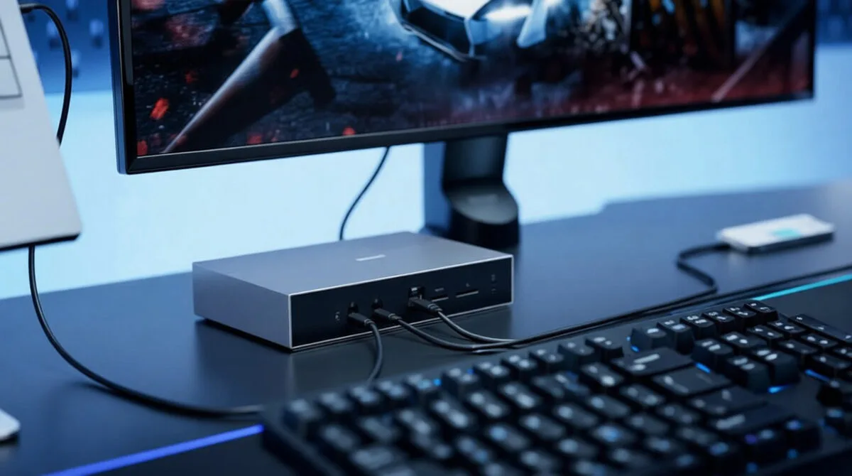 Connectivité et productivité : l'impact du thunderbolt 5 sur vos setups 🔌