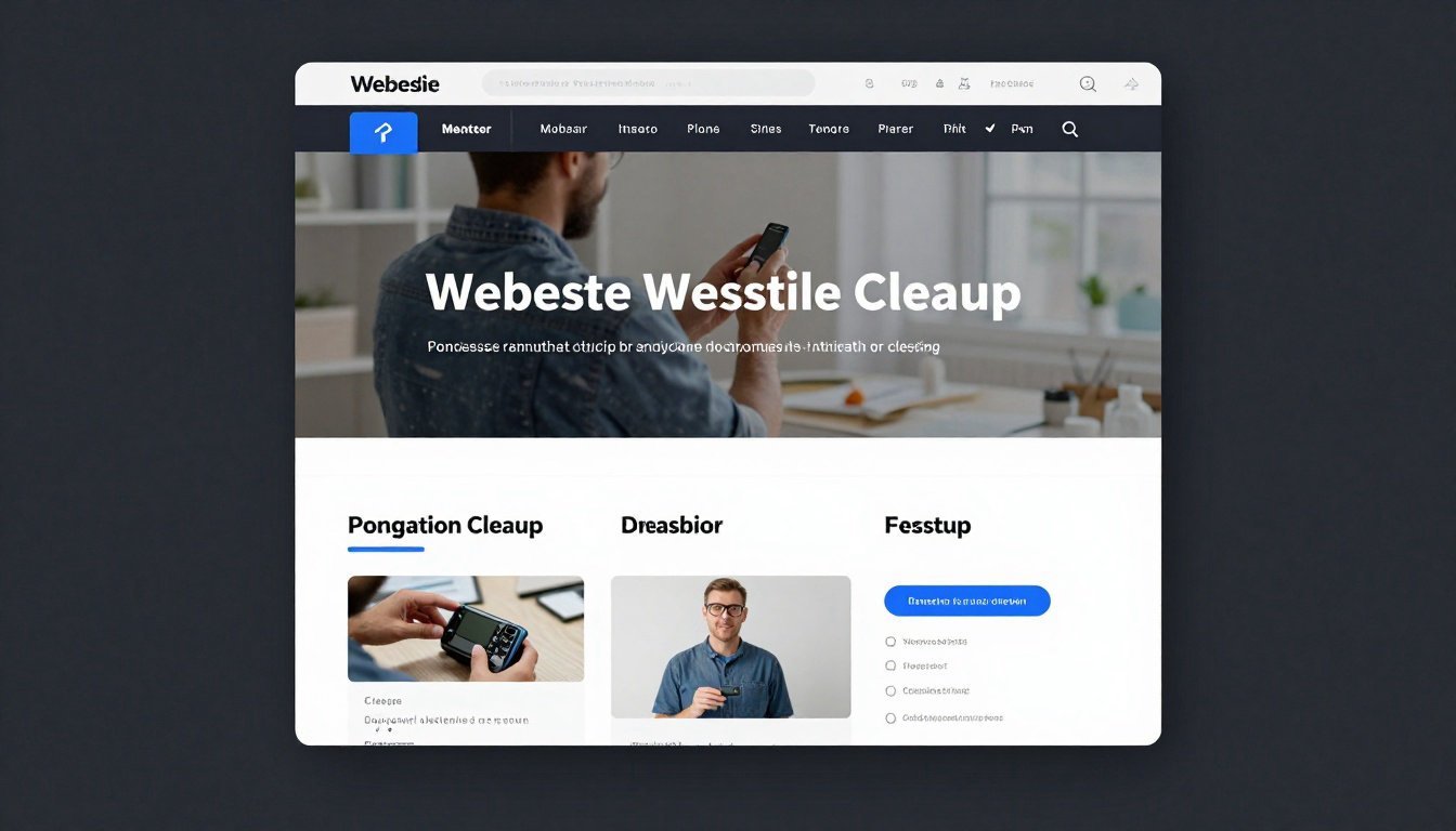 Nettoyage technique et restauration d'une version saine 🛠️