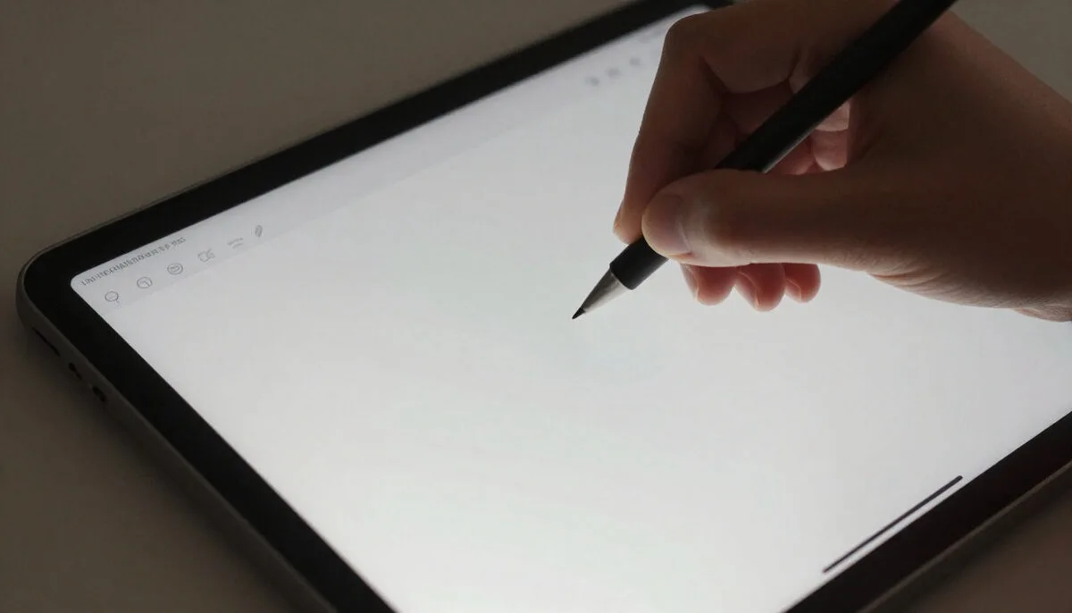 Dessiner les caractères complexes grâce à l'écriture manuscrite
