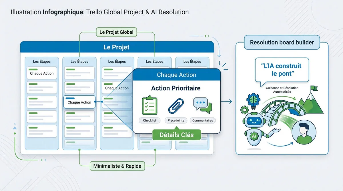 IA et gestion de projet Trello 2026
