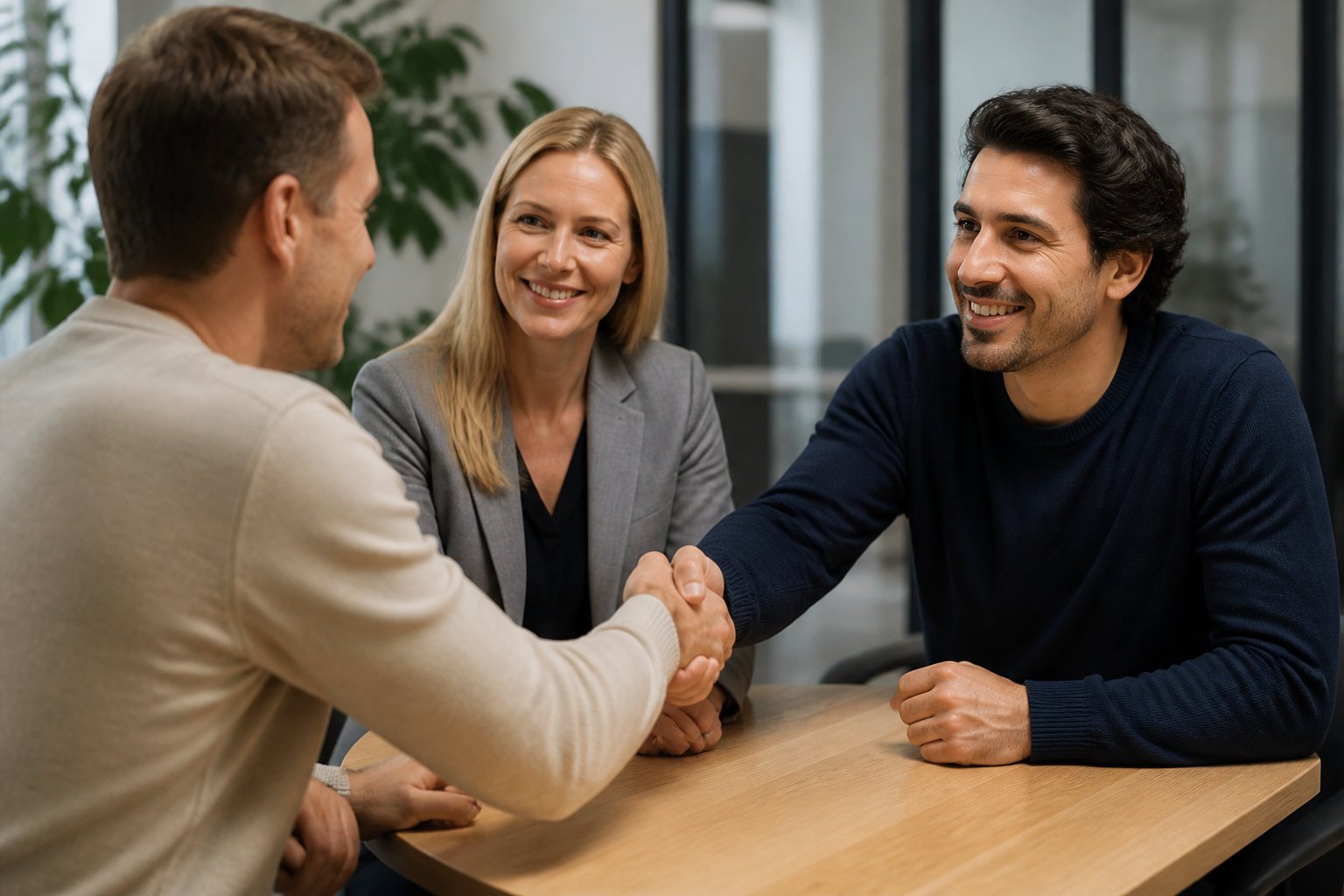 Les pages nécessaires pour bâtir la confiance 🤝