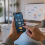 Automatisation iphone et vie simplifiee