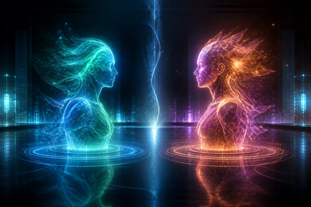 Duel des intelligences artificielles