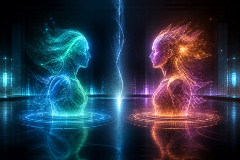 Duel des intelligences artificielles