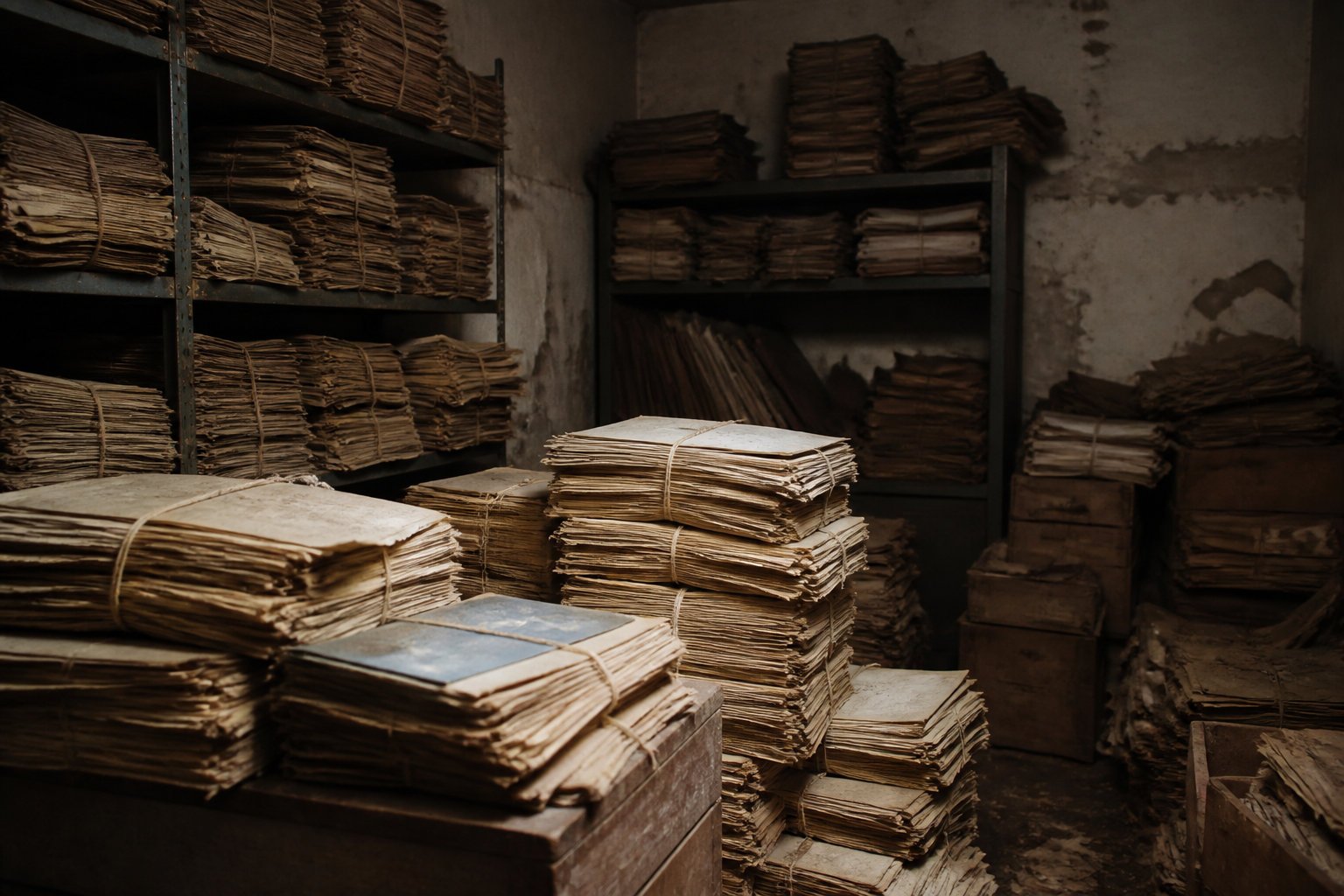 ⚠️ 3 risques majeurs liés à un archivage professionnel négligé