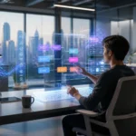 Innovation sans code avec ia holographique