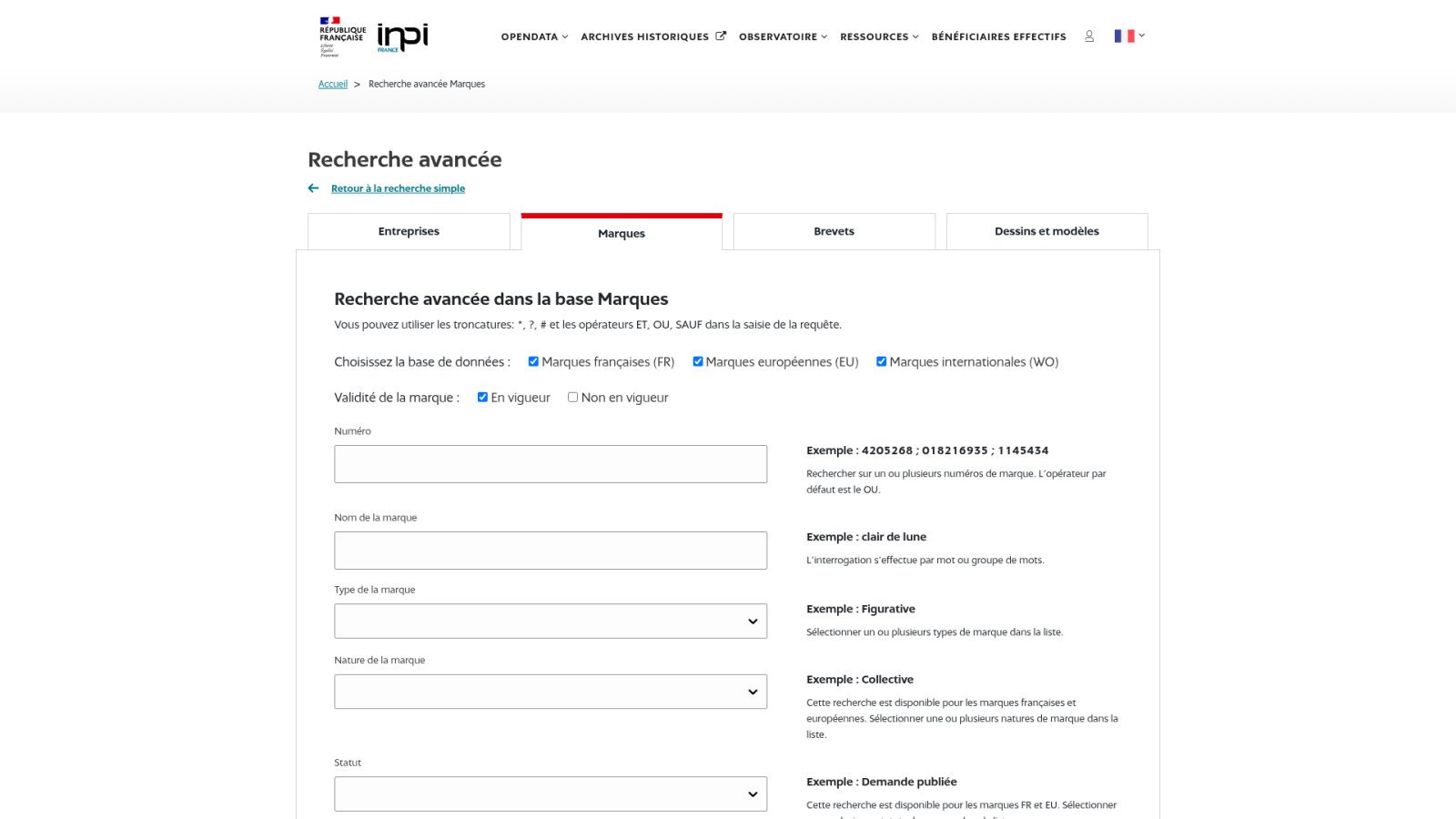 3 étapes pour vérifier la disponibilité de votre identité 🔍