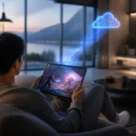 Immersion ludique dans le cloud