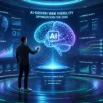 Ia et visibilite web en 2026