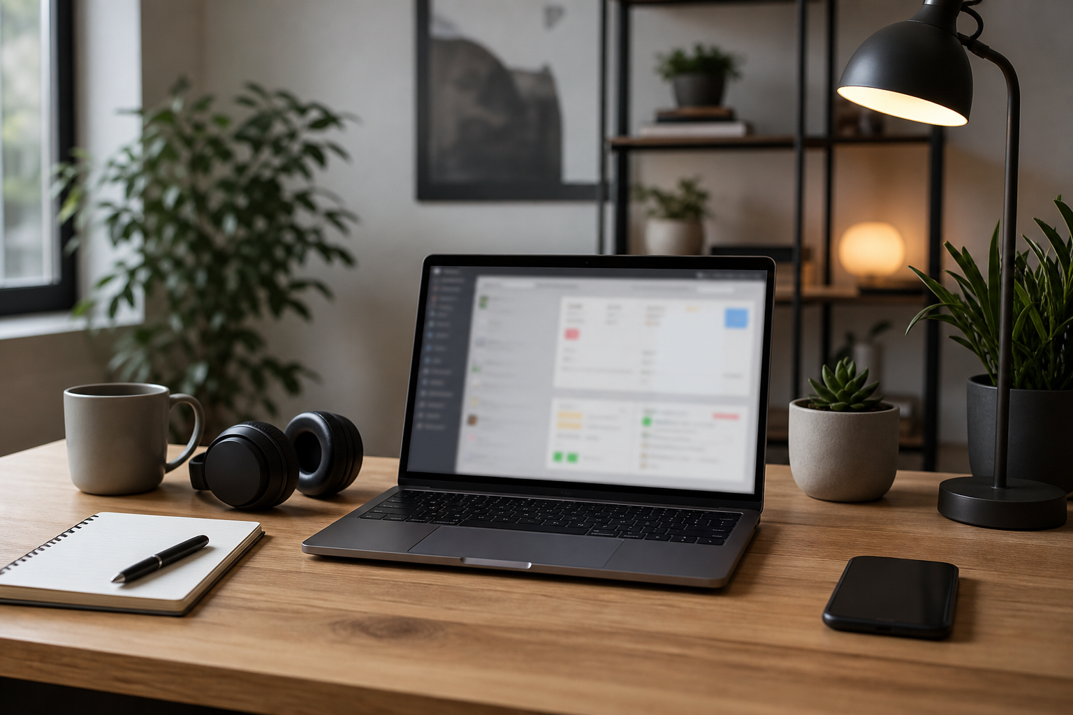 Outils IA pour organiser son travail en ligne sans se disperser