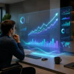 Analyse de performance web holographique