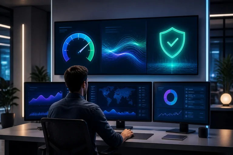 Optimisation web and securite