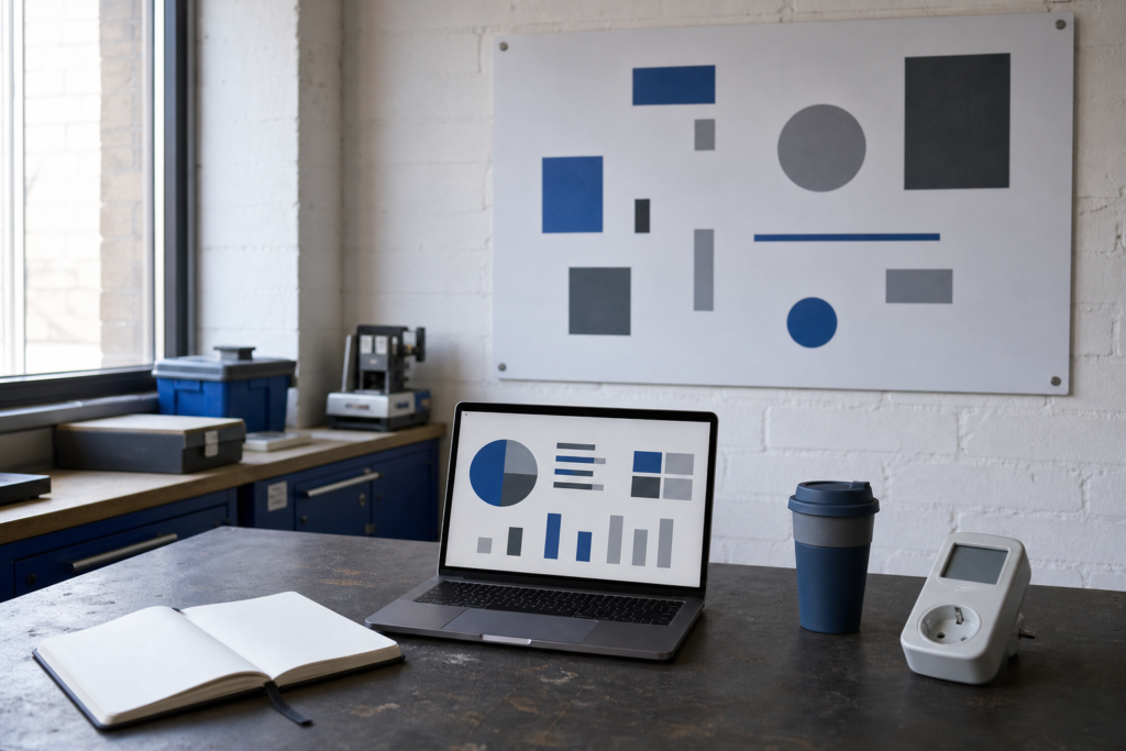 Suivi simple des actions RSE dans une petite entreprise