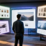 Espace de travail numerique interactif
